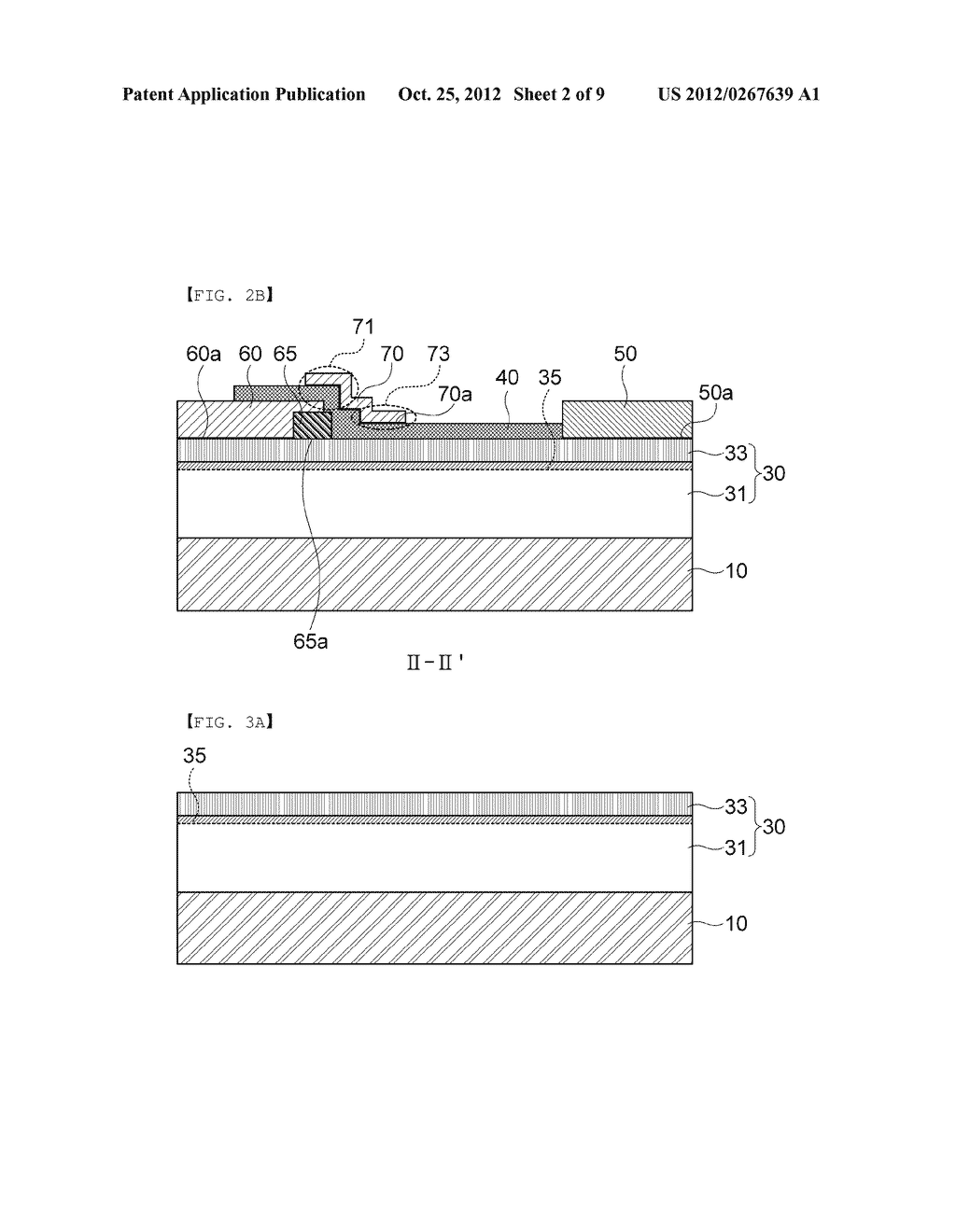 NITRIDE SEMICONDUCTOR DEVICE AND METHOD FOR MANUFACTURING THE SAME - diagram, schematic, and image 03