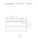 EPITAXIAL WAFER FOR LIGHT EMITTING DIODE, LIGHT EMITTING DIODE CHIP AND     METHODS FOR MANUFACTURING THE SAME diagram and image