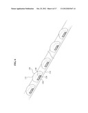 LIGHT EMITTING DEVICE MODULE AND METHOD OF MANUFACTURING THE SAME diagram and image