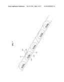 LIGHT EMITTING DEVICE MODULE AND METHOD OF MANUFACTURING THE SAME diagram and image