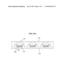 LIGHT EMITTING DEVICE MODULE AND METHOD OF MANUFACTURING THE SAME diagram and image