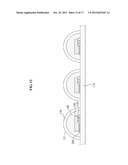 LIGHT EMITTING DEVICE MODULE AND METHOD OF MANUFACTURING THE SAME diagram and image