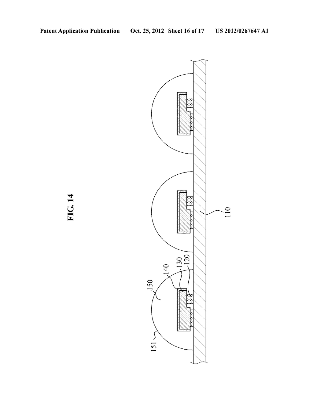 LIGHT EMITTING DEVICE MODULE AND METHOD OF MANUFACTURING THE SAME - diagram, schematic, and image 17