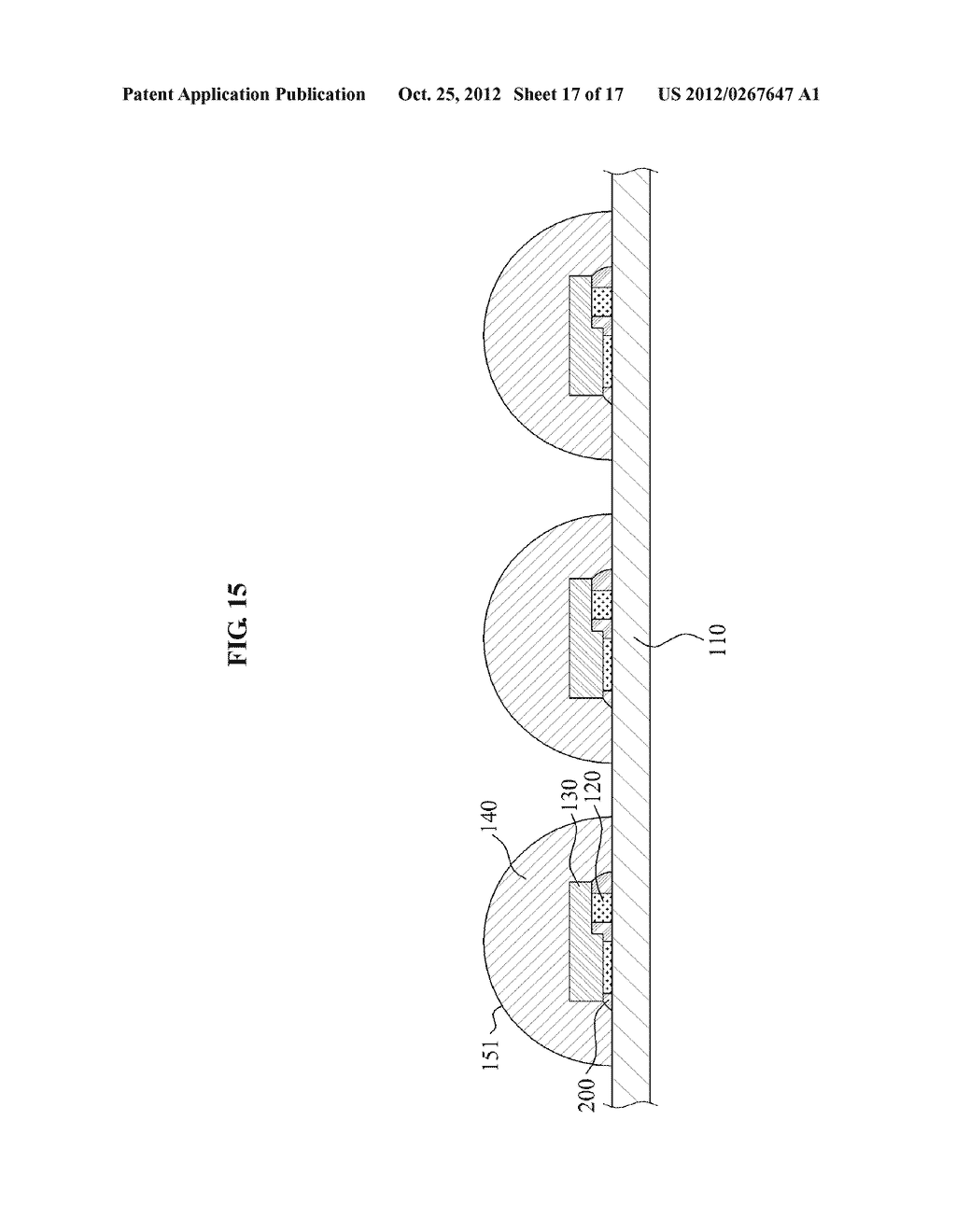 LIGHT EMITTING DEVICE MODULE AND METHOD OF MANUFACTURING THE SAME - diagram, schematic, and image 18