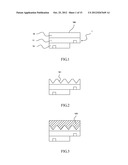 LIGHT-EMITTING DIODE DIE PACKAGES AND ILLUMINATION APPARATUSES USING SAME diagram and image