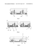 LIGHT-EMITTING DIODE DIE PACKAGES AND ILLUMINATION APPARATUSES USING SAME diagram and image