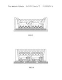 LIGHT-EMITTING DIODE DIE PACKAGES AND ILLUMINATION APPARATUSES USING SAME diagram and image