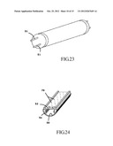 LIGHT-EMITTING DIODE DIE PACKAGES AND ILLUMINATION APPARATUSES USING SAME diagram and image