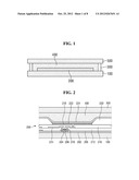 DISPLAY DEVICE AND METHOD OF MANUFACTURING THE SAME diagram and image