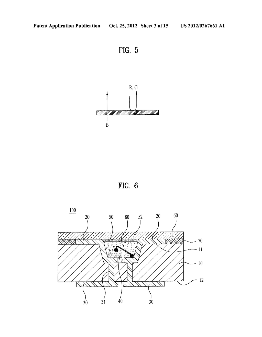 LIGHT EMITTING DEVICE PACKAGE AND LIGHTING DEVICE WITH THE SAME - diagram, schematic, and image 04