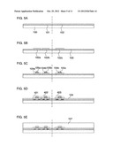 DISPLAY DEVICE AND ELECTRONIC APPARATUS diagram and image