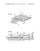 DISPLAY DEVICE AND ELECTRONIC APPARATUS diagram and image