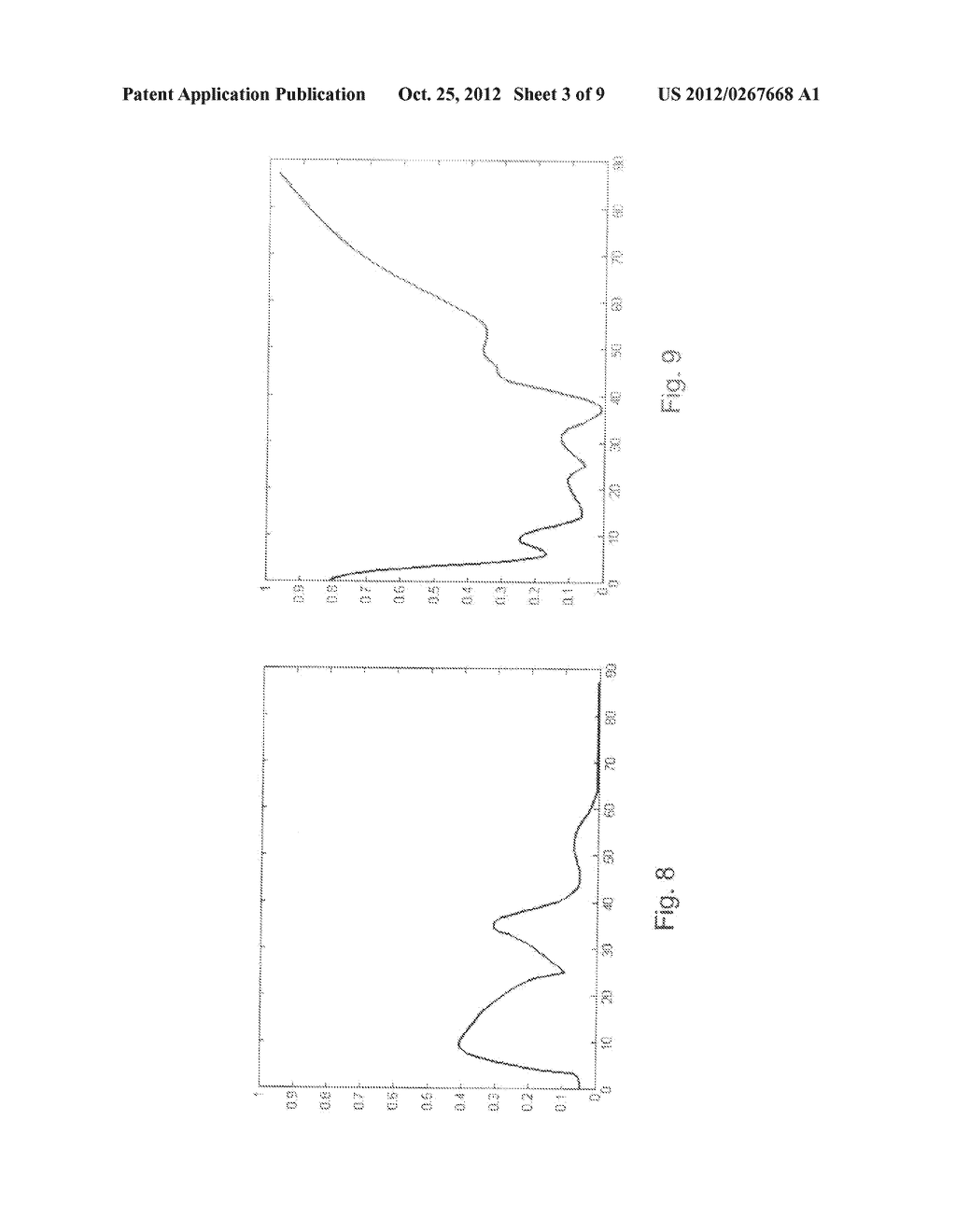 SEMICONDUCTOR LIGHT EMITTING DEVICE WITH LIGHT EXTRACTION STRUCTURES - diagram, schematic, and image 04