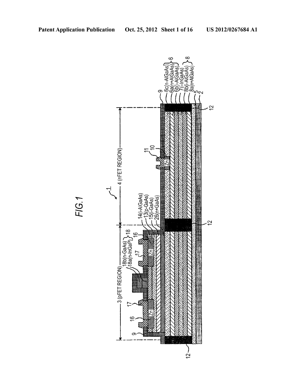 SEMICONDUCTOR DEVICE AND METHOD FOR MANUFACTURING SAME - diagram, schematic, and image 02