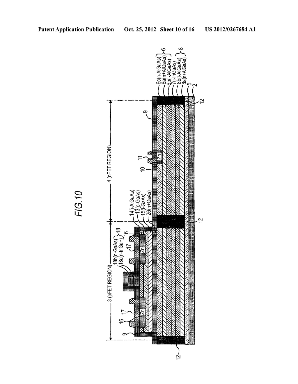 SEMICONDUCTOR DEVICE AND METHOD FOR MANUFACTURING SAME - diagram, schematic, and image 11