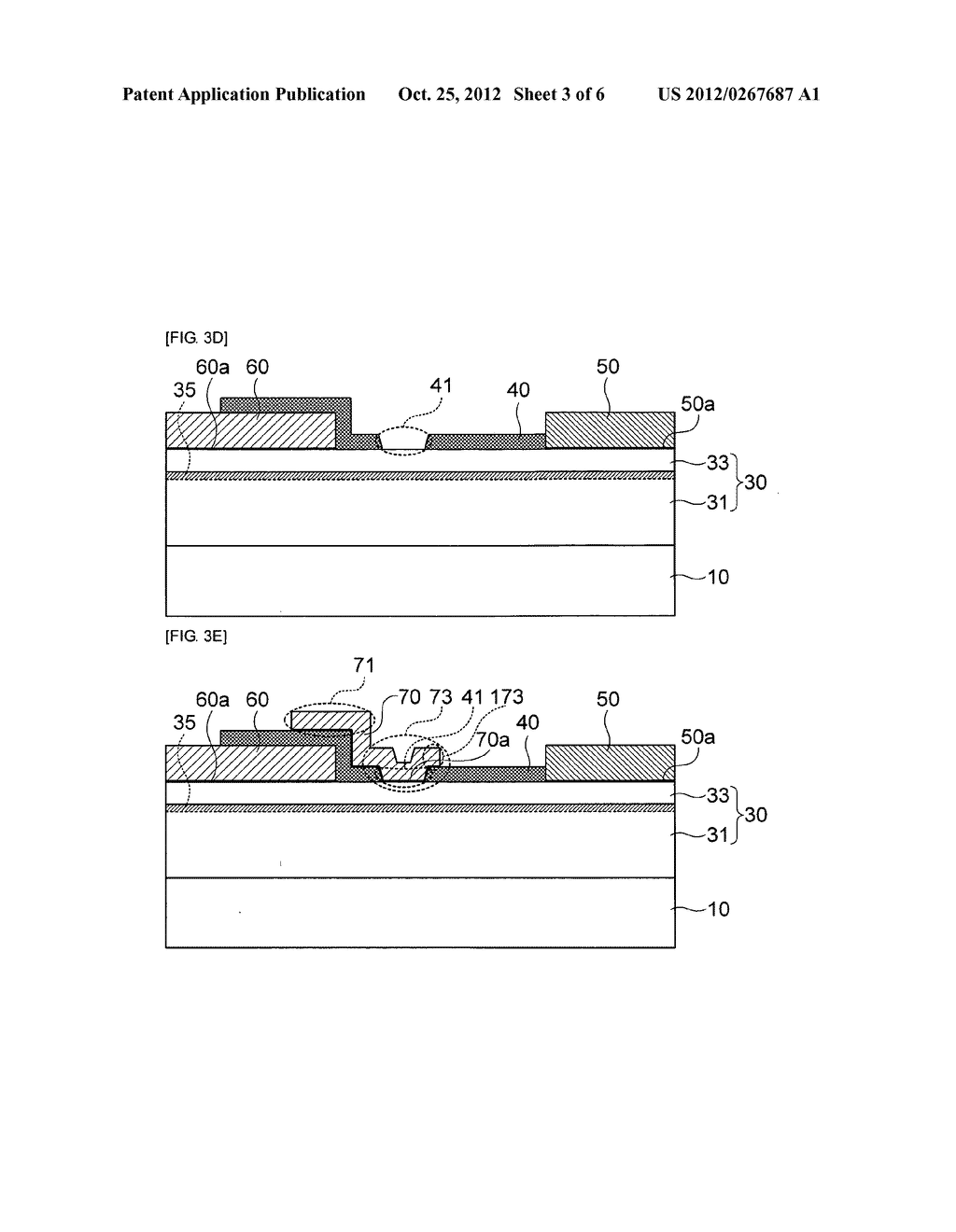 Nitride semiconductor device and manufacturing method thereof - diagram, schematic, and image 04