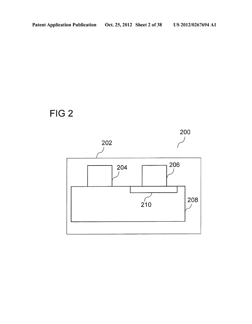 INTEGRATED CIRCUIT ARRANGEMENTS - diagram, schematic, and image 03