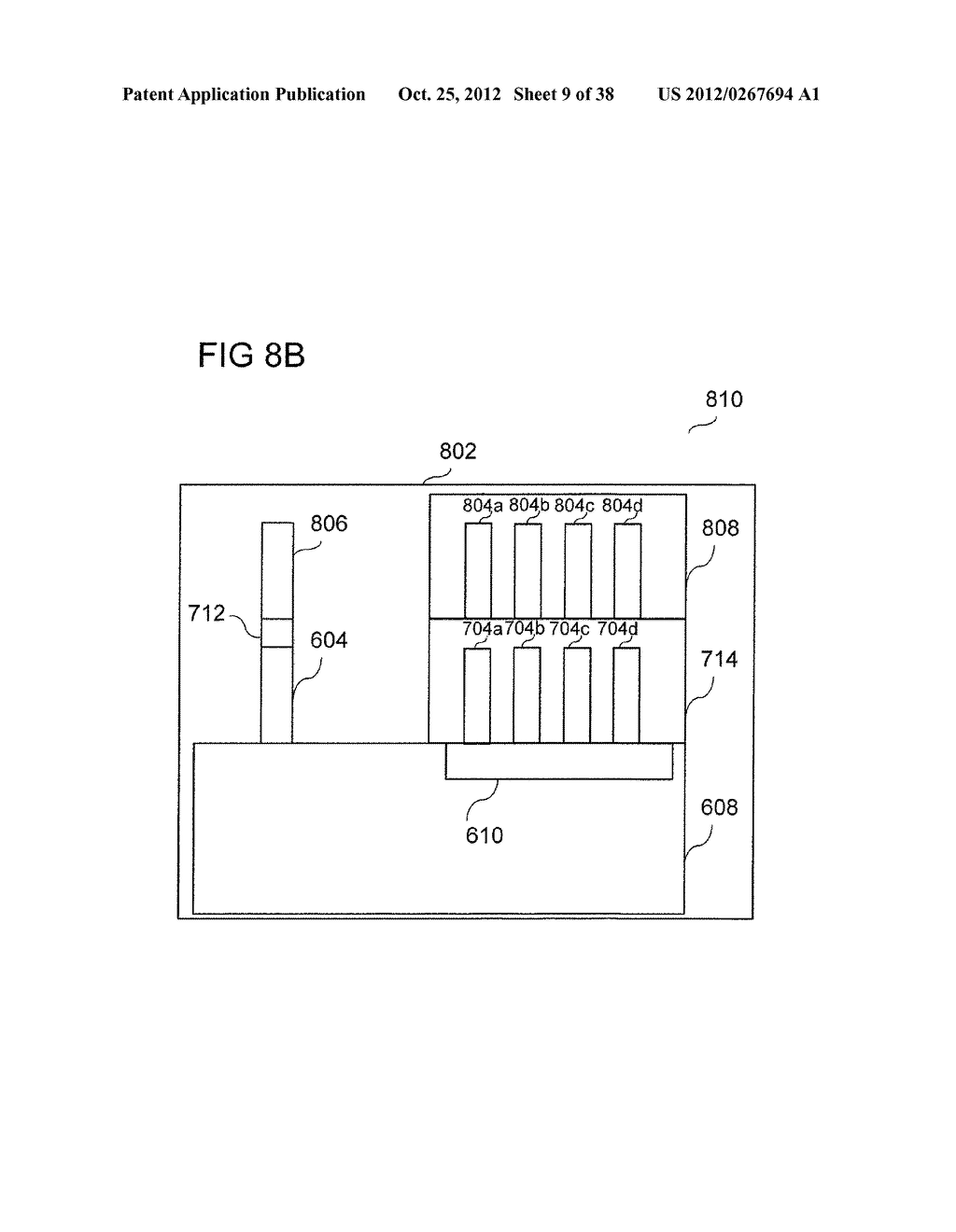 INTEGRATED CIRCUIT ARRANGEMENTS - diagram, schematic, and image 10