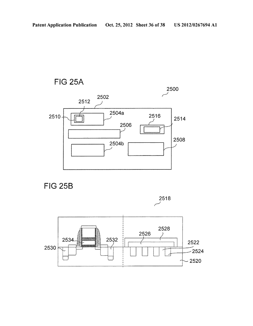 INTEGRATED CIRCUIT ARRANGEMENTS - diagram, schematic, and image 37