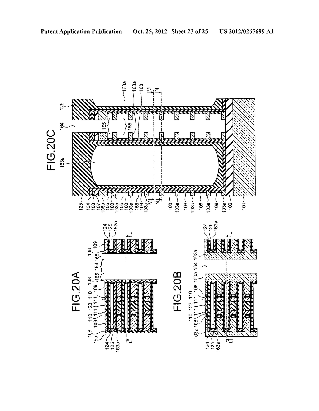 NONVOLATILE SEMICONDUCTOR MEMORY DEVICE AND METHOD OF MANUFACTURING THE     SAME - diagram, schematic, and image 24