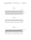 Information Storage Medium Using Nanocrystal Particles, Method of     Manufacturing the Information Storage Apparatus Including the Information     Storage Medium diagram and image