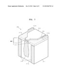 Information Storage Medium Using Nanocrystal Particles, Method of     Manufacturing the Information Storage Apparatus Including the Information     Storage Medium diagram and image