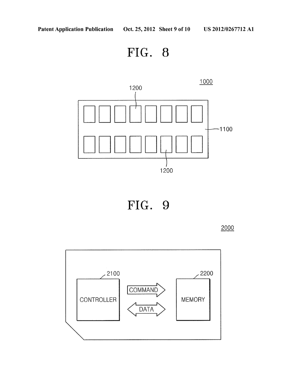 SEMICONDUCTOR DEVICE - diagram, schematic, and image 10