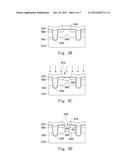 POWER SEMICONDUCTOR STRUCTURE WITH SCHOTTKY DIODE AND FABRICATION METHOD     THEREOF diagram and image