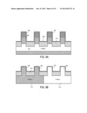 FLOATING BODY MEMORY CELL HAVING GATES FAVORING DIFFERENT CONDUCTIVITY     TYPE REGIONS diagram and image