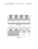 FLOATING BODY MEMORY CELL HAVING GATES FAVORING DIFFERENT CONDUCTIVITY     TYPE REGIONS diagram and image