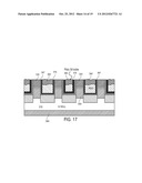 FLOATING BODY MEMORY CELL HAVING GATES FAVORING DIFFERENT CONDUCTIVITY     TYPE REGIONS diagram and image