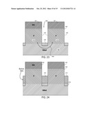 FLOATING BODY MEMORY CELL HAVING GATES FAVORING DIFFERENT CONDUCTIVITY     TYPE REGIONS diagram and image