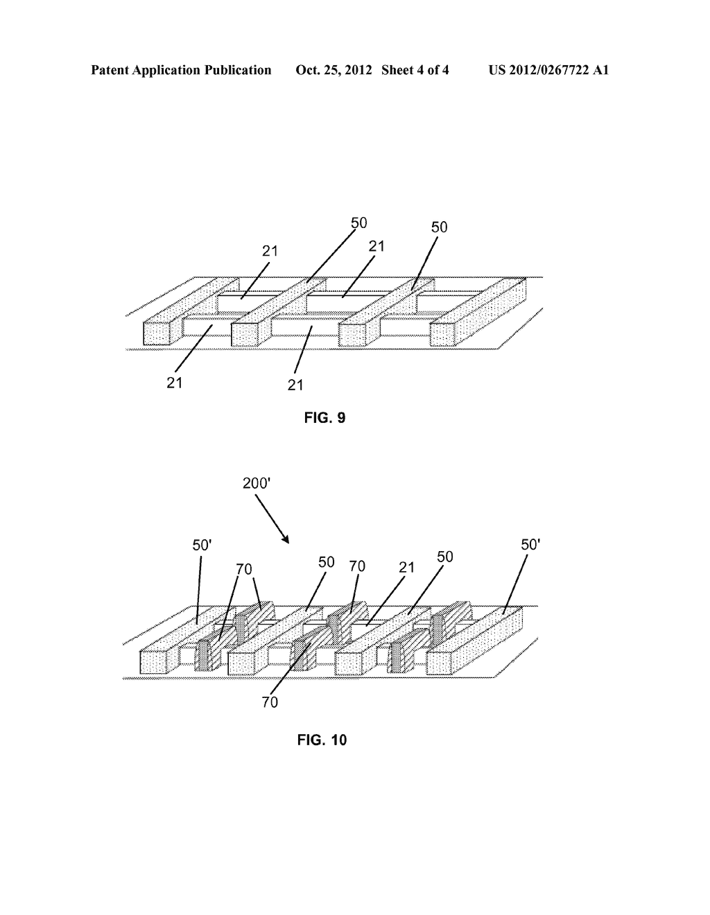 Compressively Stressed FET Device Structures - diagram, schematic, and image 05