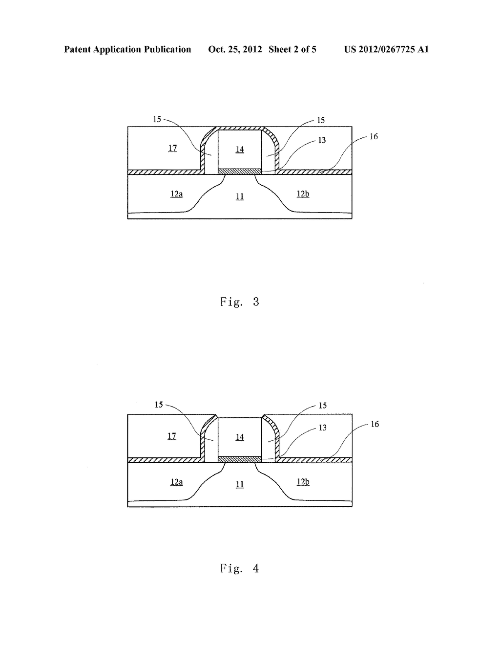 SEMICONDUCTOR STRUCTURE AND METHOD FOR MANUFACTURING THE SAME - diagram, schematic, and image 03