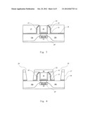 SEMICONDUCTOR STRUCTURE AND METHOD FOR MANUFACTURING THE SAME diagram and image