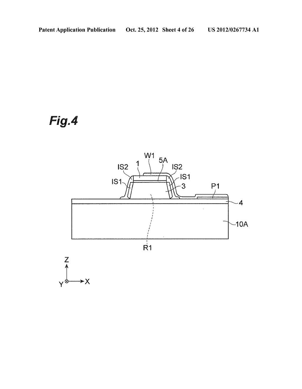 SPIN TRANSPORT DEVICE - diagram, schematic, and image 05