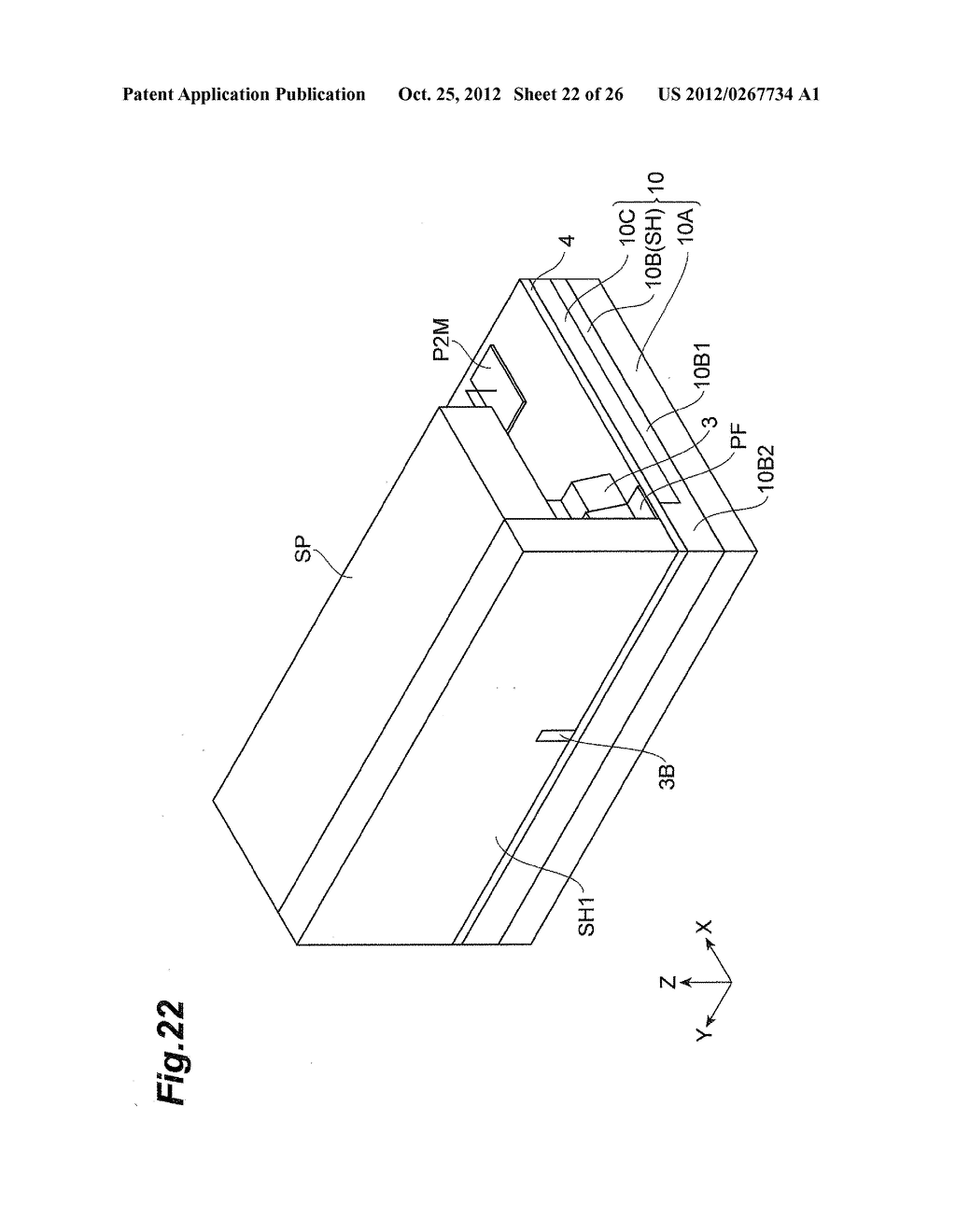 SPIN TRANSPORT DEVICE - diagram, schematic, and image 23