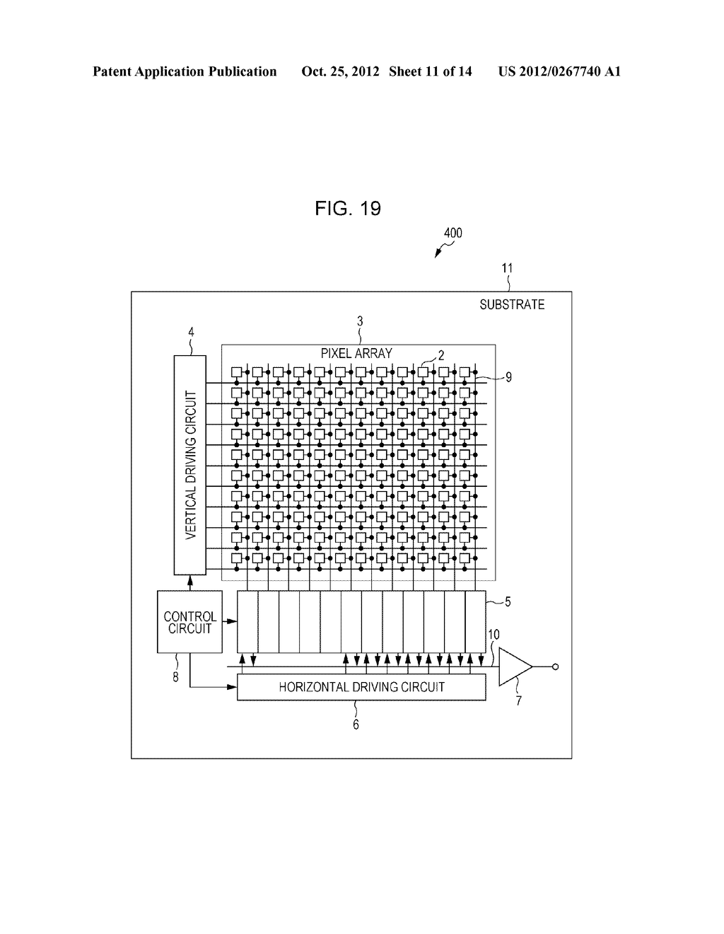 SEMICONDUCTOR DEVICE, MANUFACTURING METHOD THEREOF, SOLID-STATE IMAGING     DEVICE, AND ELECTRONIC APPARATUS - diagram, schematic, and image 12