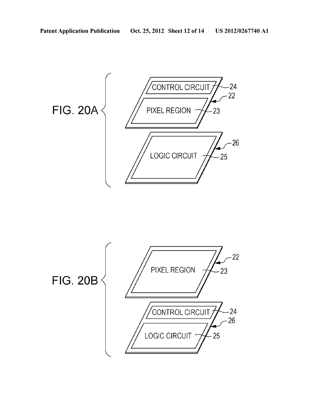 SEMICONDUCTOR DEVICE, MANUFACTURING METHOD THEREOF, SOLID-STATE IMAGING     DEVICE, AND ELECTRONIC APPARATUS - diagram, schematic, and image 13