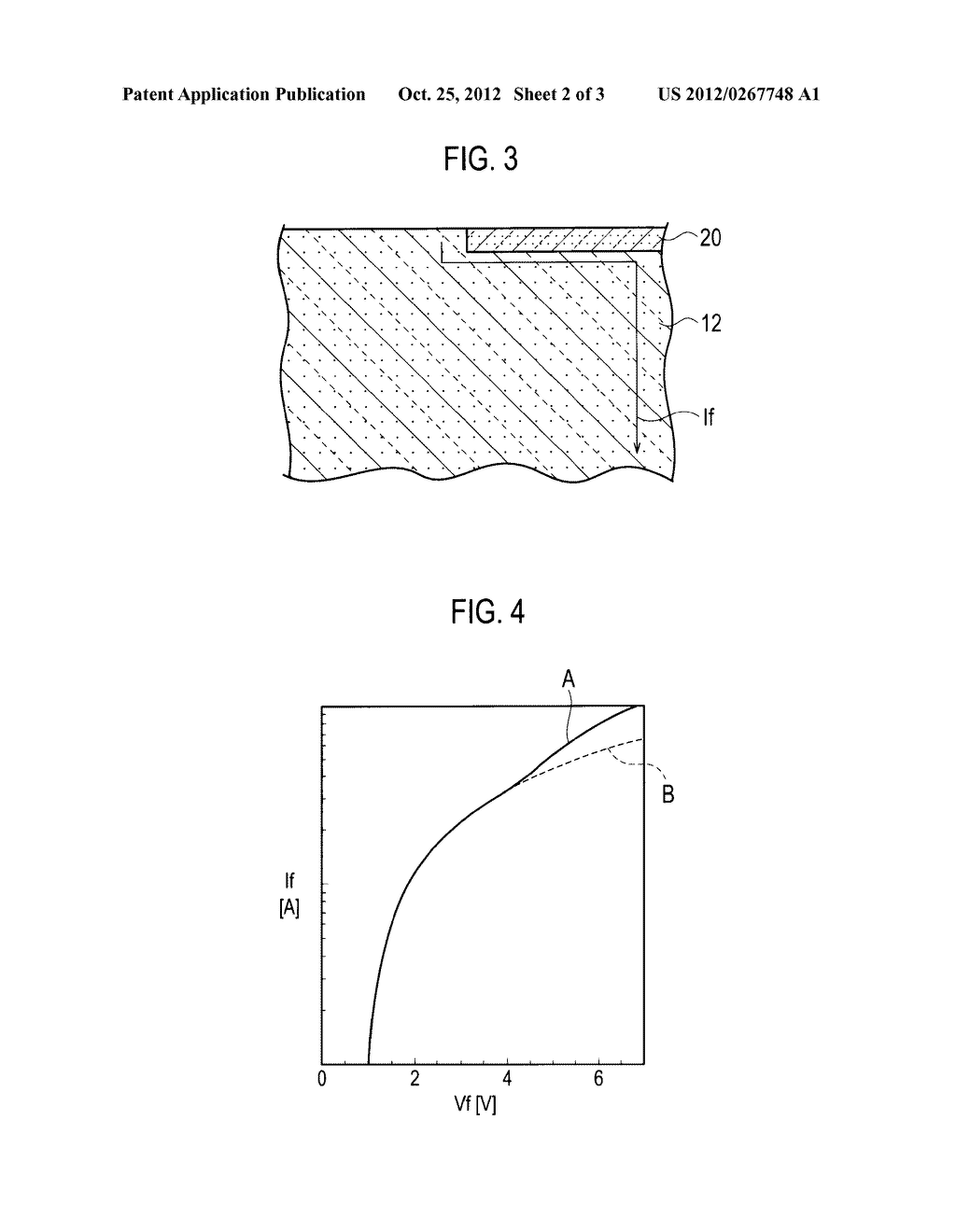 SEMICONDUCTOR DEVICE INCLUDING SCHOTTKY BARRIER JUNCTION AND PN JUNCTION - diagram, schematic, and image 03