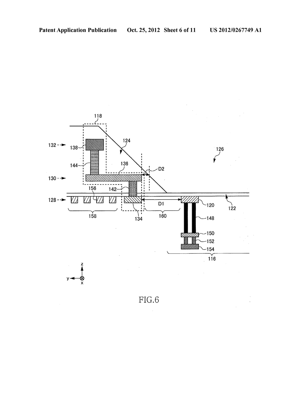 SEMICONDUCTOR DEVICE HAVING FUSE ELEMENTS AND GUARD RING SURROUNDING THE     FUSE ELEMENTS - diagram, schematic, and image 07