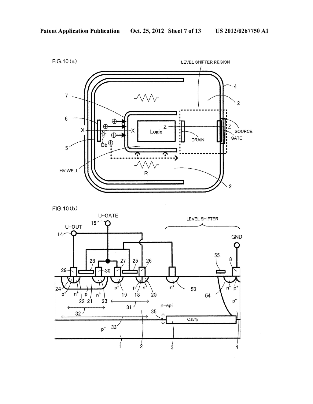 SEMICONDUCTOR APPARATUS - diagram, schematic, and image 08