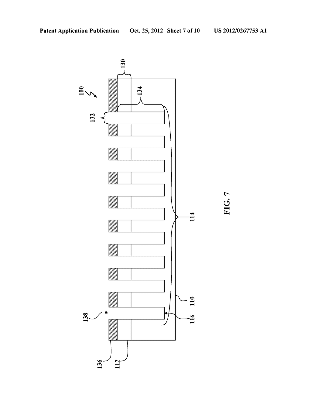 INTEGRATED CIRCUIT DEVICE AND METHOD OF MANUFACTURING THE SAME - diagram, schematic, and image 08