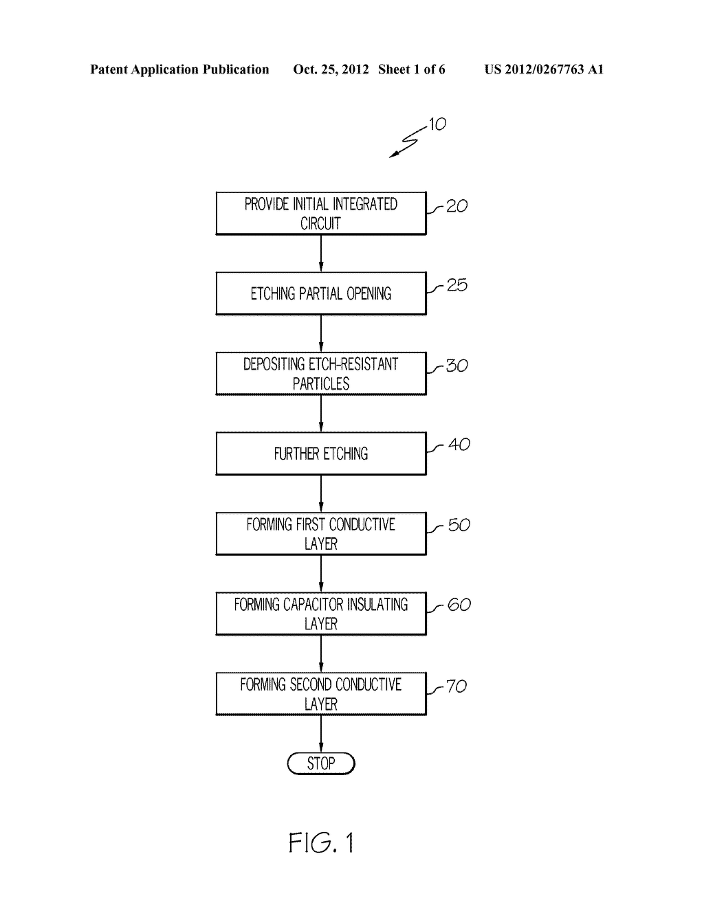 INTEGRATED CIRCUITS HAVING PLACE-EFFICIENT CAPACITORS AND METHODS FOR     FABRICATING THE SAME - diagram, schematic, and image 02