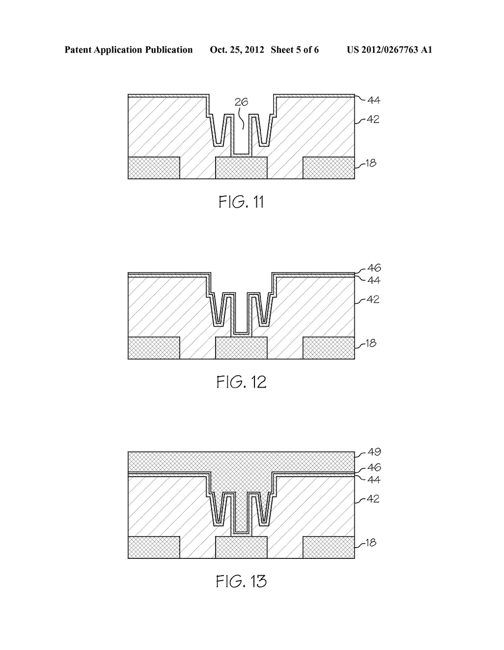 INTEGRATED CIRCUITS HAVING PLACE-EFFICIENT CAPACITORS AND METHODS FOR     FABRICATING THE SAME - diagram, schematic, and image 06