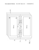 INTEGRATED CIRCUIT PACKAGE WITH SEGREGATED TX AND RX DATA CHANNELS diagram and image