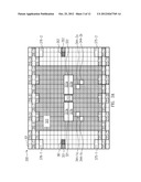 INTEGRATED CIRCUIT PACKAGE WITH SEGREGATED TX AND RX DATA CHANNELS diagram and image