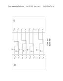 INTEGRATED CIRCUIT PACKAGE WITH SEGREGATED TX AND RX DATA CHANNELS diagram and image