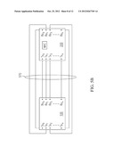 INTEGRATED CIRCUIT PACKAGE WITH SEGREGATED TX AND RX DATA CHANNELS diagram and image