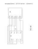 INTEGRATED CIRCUIT PACKAGE WITH SEGREGATED TX AND RX DATA CHANNELS diagram and image